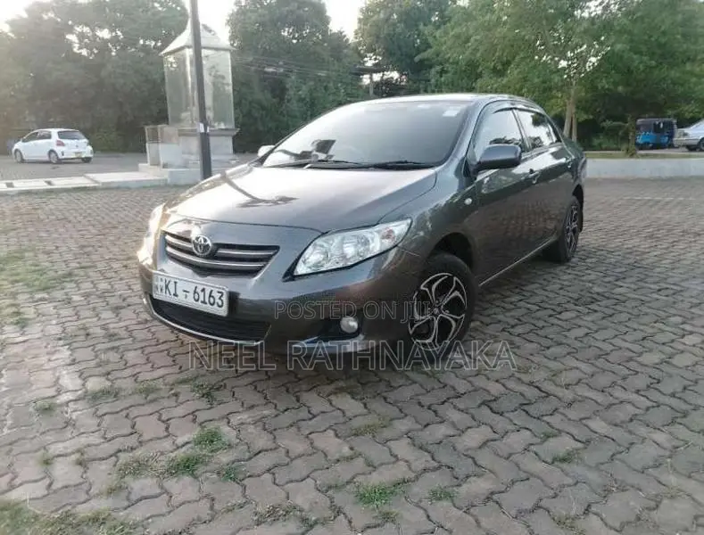 Toyota Corolla 141 2007 Car (Used)