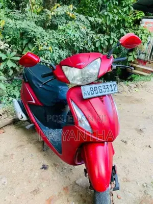 Hero Pleasure 2014 Motorbike (Used)