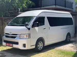 Toyota Hiace GDH KDH 2023 Van Unregistered (Recondition)