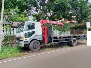 Mitsubishi Fuso Fighter 1993 Heavy-Duty (Used)