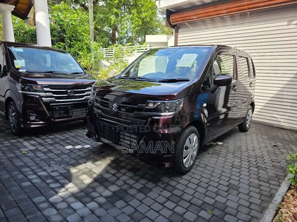 Suzuki Wagon R ZL 2026 Car Brand New
