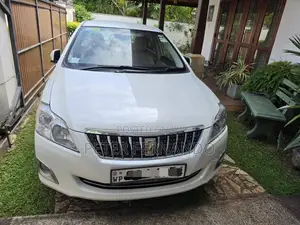Toyota Premio G Superior 2015 Car (Used)
