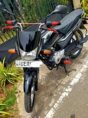 Bajaj Platina 100 2017 Motorbike (Used)