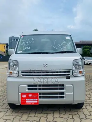 Suzuki Every 2024 Van Unregistered (Recondition)