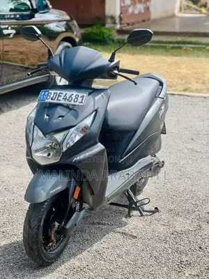 Honda Dio 2015 Motorbike (Used)