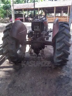 Mahindra Imt 1980 Tractor (Used)