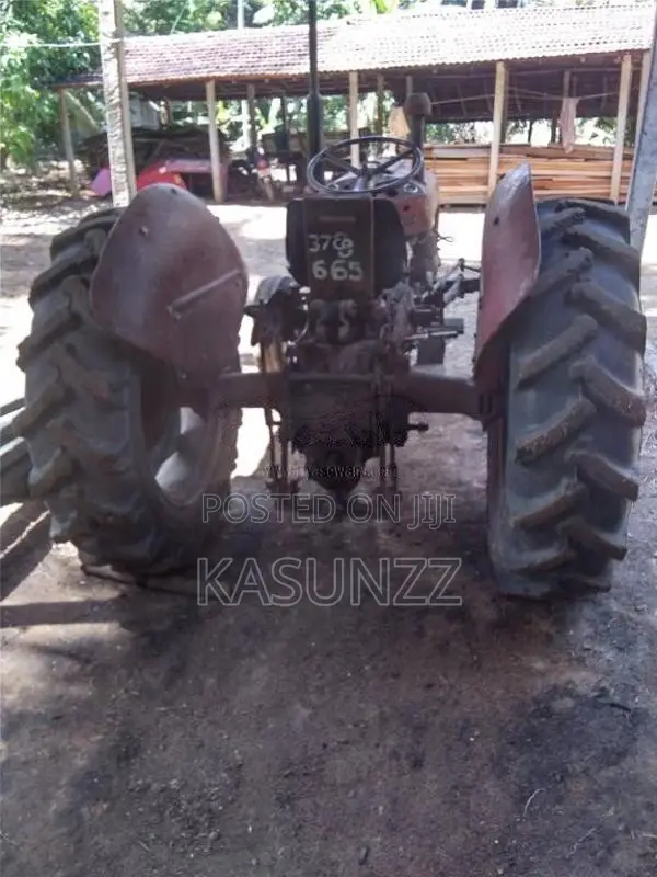 Mahindra Imt 1980 Tractor (Used)