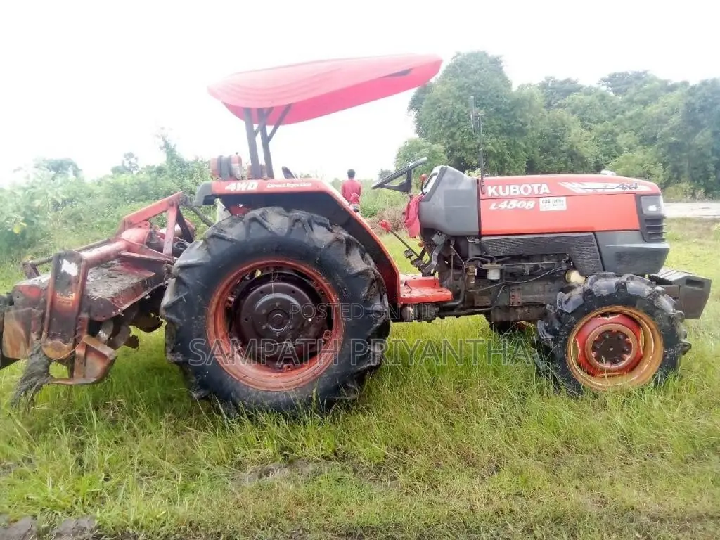 Kubota L 4508 2020 Tractor (Used)
