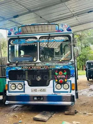 Ashok-Leyland Viking 2011 Bus (Used)