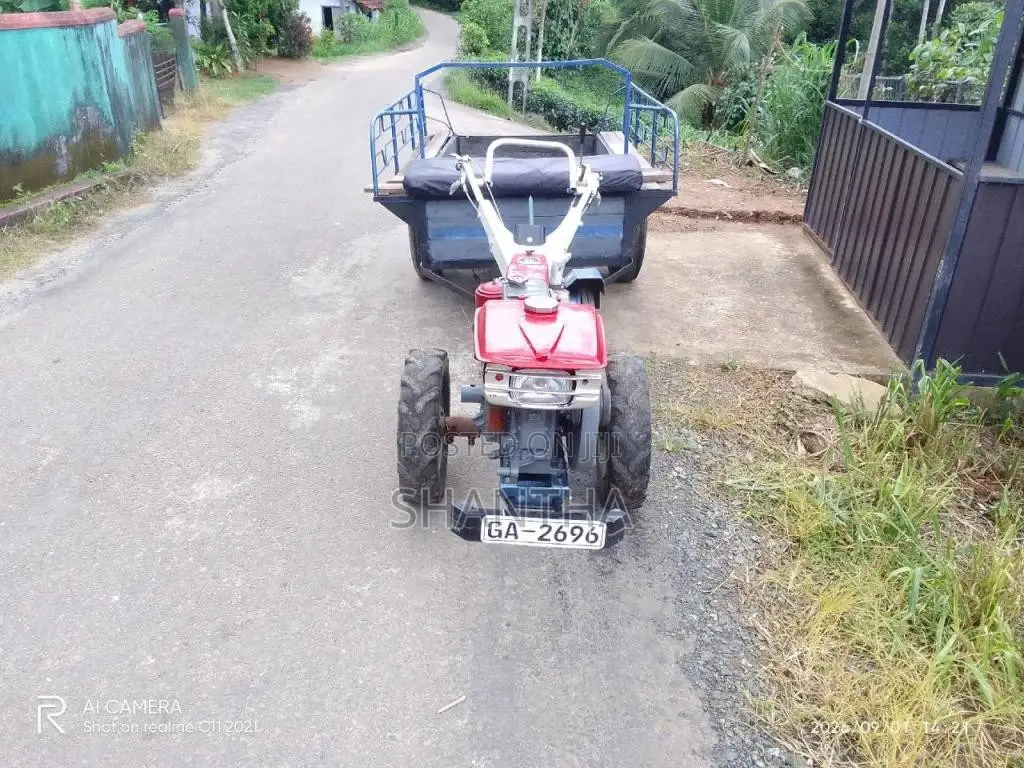 Kubota K75 1996 Tractor (Used)