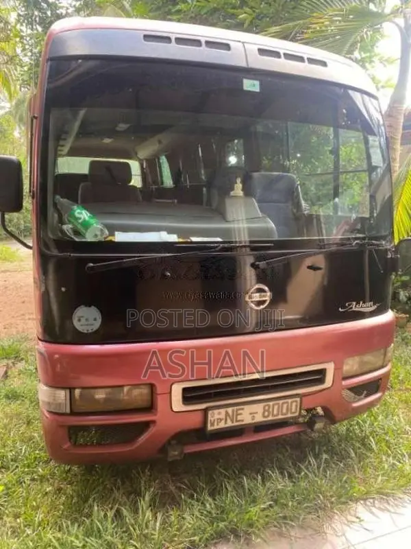 Nissan Civilian 2008 Bus (Used)