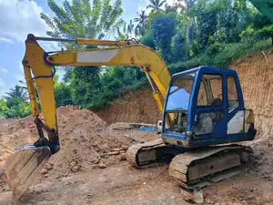Kobelco Sk 60 2007 Heavy-Duty (Used)