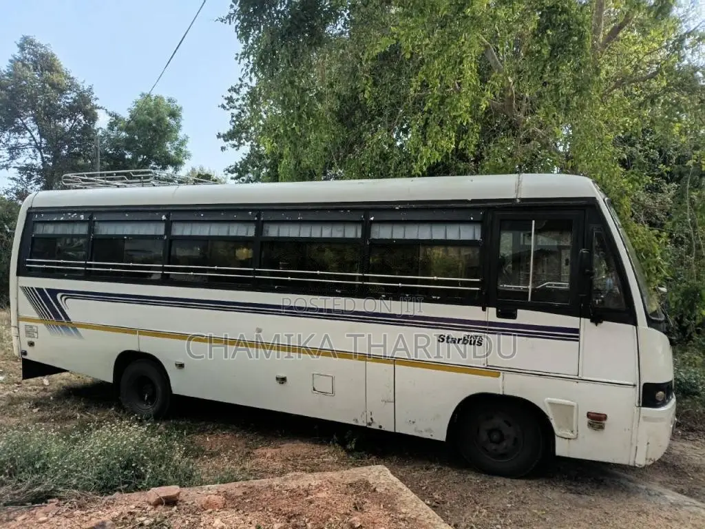 Tata Marcopolo 2014 Bus (Used)