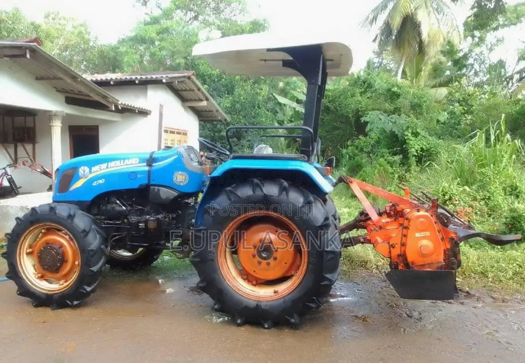 New-Holland 4710 2020 Tractor (Used)