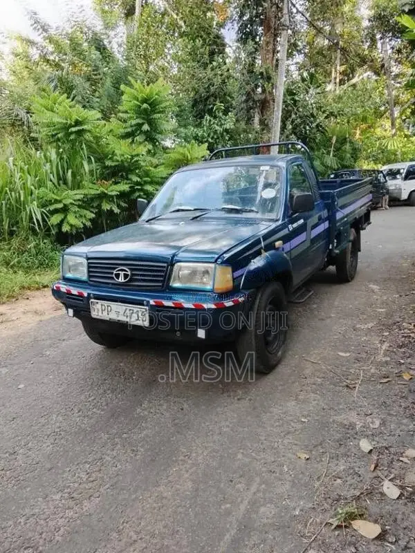 Tata 207 2011 Pickup (Used)