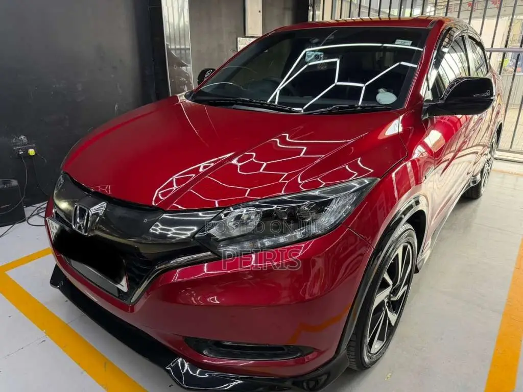 Honda Vezel 2017 SUV (Used)