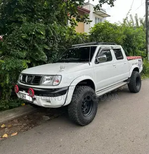 Nissan D22 2004 Pickup (Used)