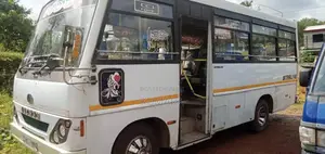 Eicher Starline 2015 Bus (Used)