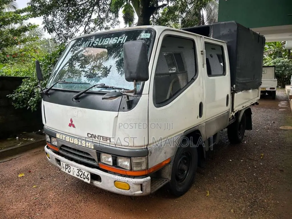 Mitsubishi CANTER 2007 Crew Cab (Used)