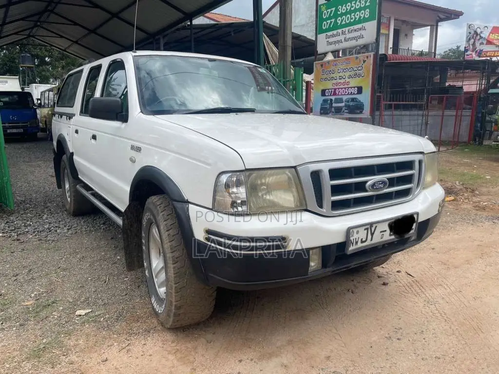 Ford Ranger 2005 Pickup (Used)