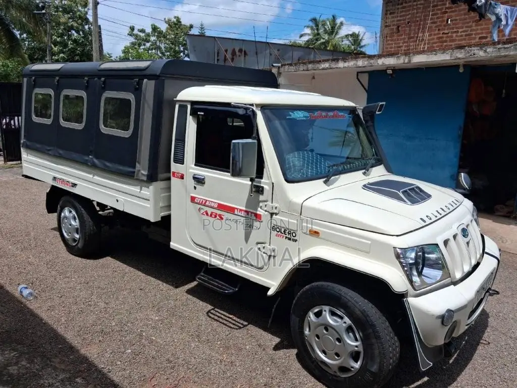 Mahindra Bolero 2022 Pickup (Used)