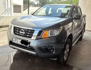Nissan D23 2017 Pickup (Used)