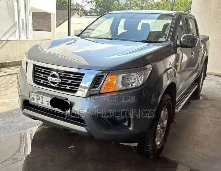Nissan D23 2017 Pickup (Used)