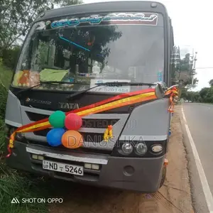 Tata Macopolo 2018 Bus (Used)