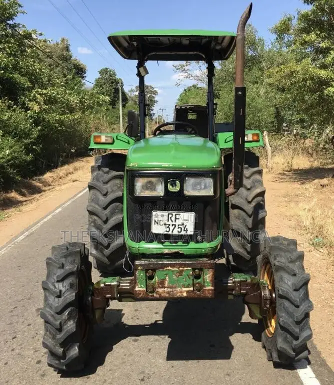 John-Deere 5045 2017 Tractor (Used)