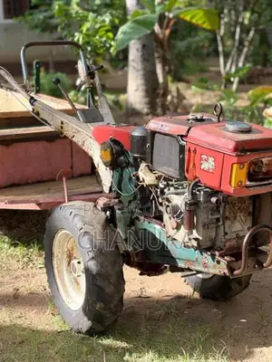Kubota Rk80 1984 Tractor (Used)