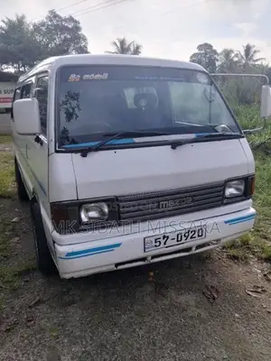 Mazda Bongo 1992 Van (Used)