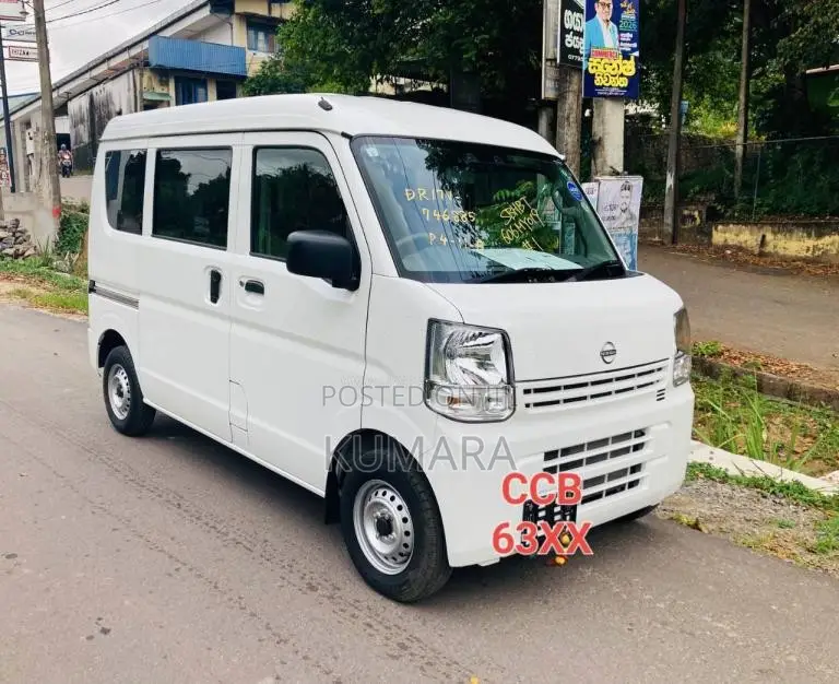 Suzuki Every Clipper Safety 2024 Van (Used)