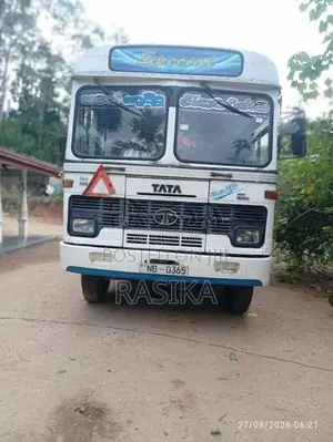 Tata 1512 2011 Bus (Used)