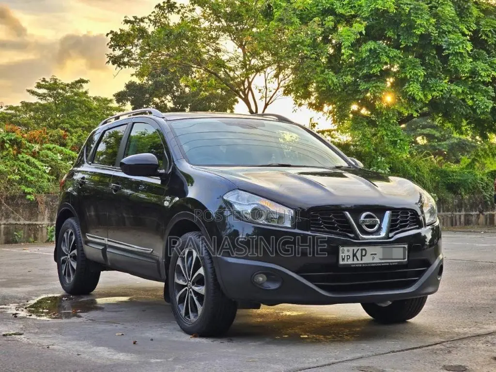 Nissan Qashqai 2011 SUV (Used)