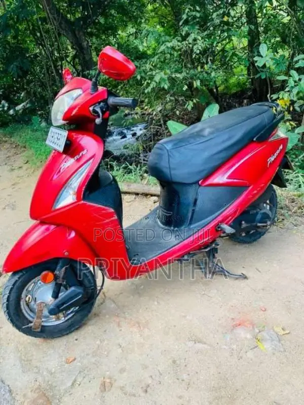 Hero Pleasure 2014 Motorbike (Used)