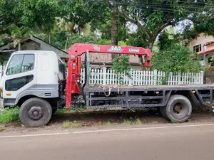 Mitsubishi Fuso Fighter 1993 Heavy-Duty (Used)
