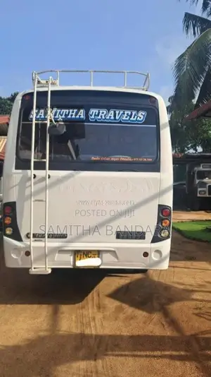 Tata Marcopolo 2016 Bus (Used)