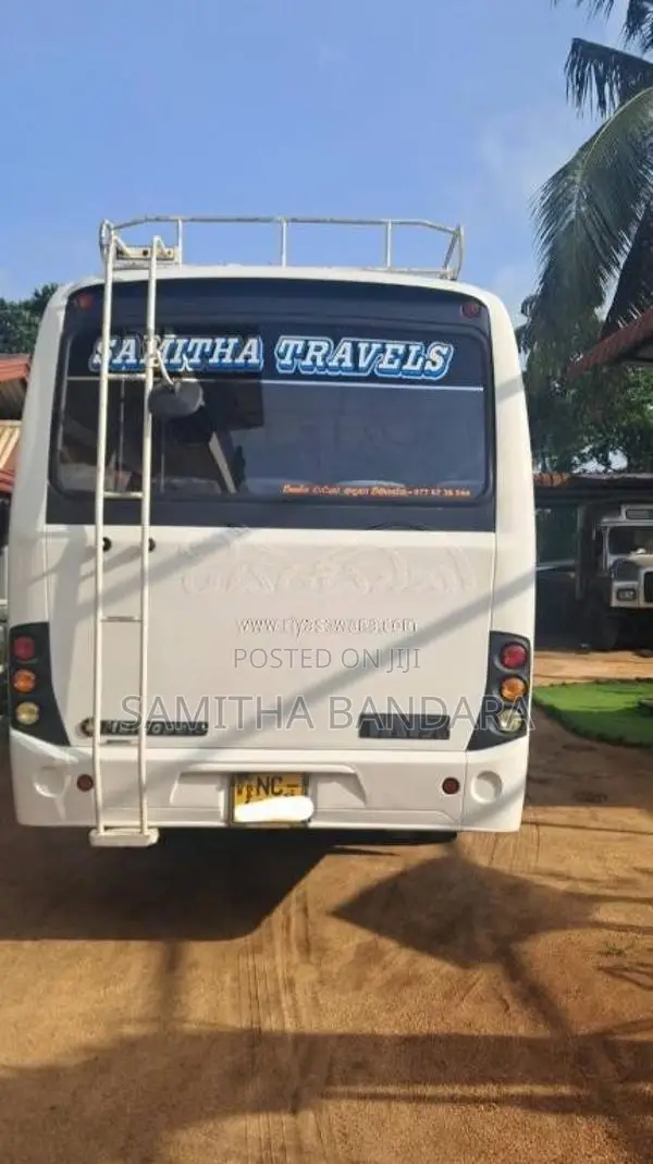 Tata Marcopolo 2016 Bus (Used)