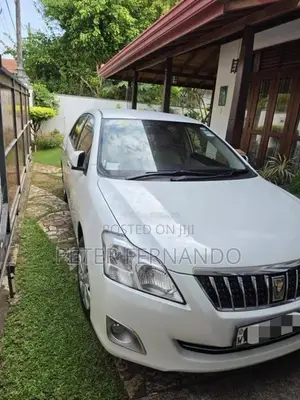 Toyota Premio G Superior 2015 Car (Used)
