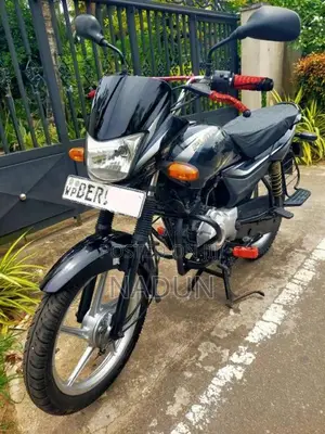Bajaj Platina 100 2017 Motorbike (Used)