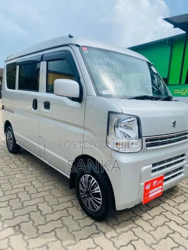 Suzuki Every 2024 Van Unregistered (Recondition)