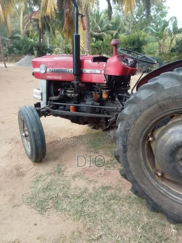 Massey-Ferguson 135 1980 Tractor (Used)