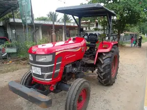 Mahindra YUVO TECH 575 DI 2024 Tractor (Used)