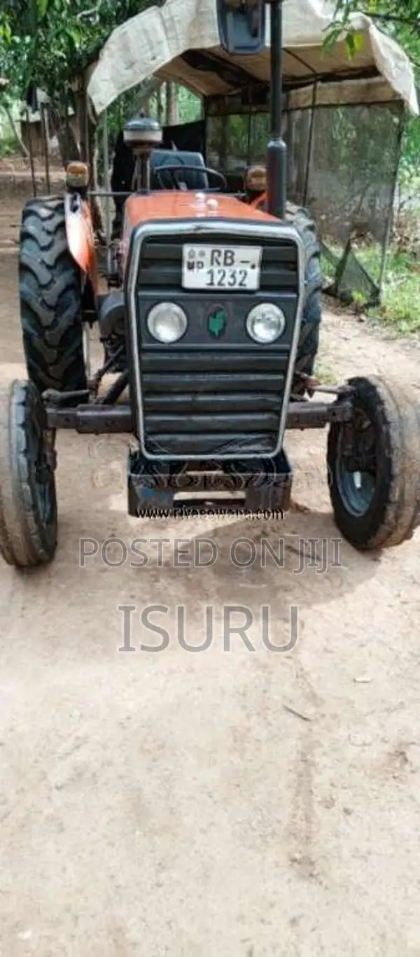 TAFE 45DI 2008 Tractor (Used)