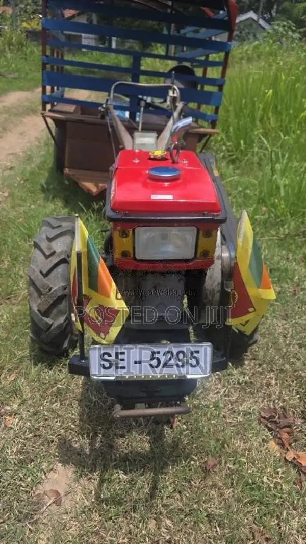 Kubota Rv 125 2008 Tractor (Used)