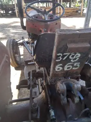 Mahindra Imt 1980 Tractor (Used)