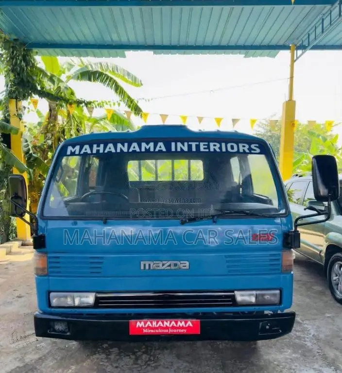 Mazda Titan 1994 Crew Cab (Used)
