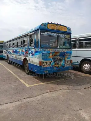Ashok-Leyland Viking 2017 Bus (Used)