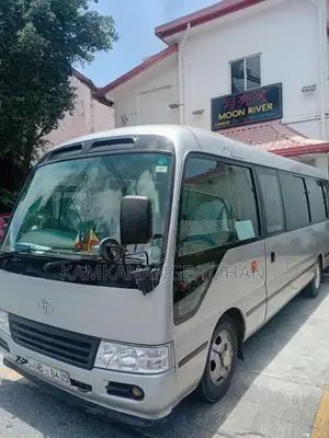 Toyota Coaster 2009 Bus (Used)