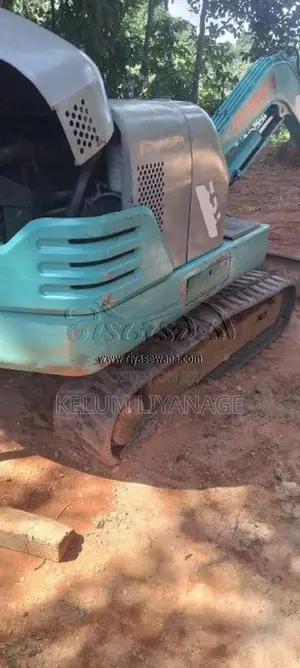 IHI 32j 2017 Heavy-Duty (Used)
